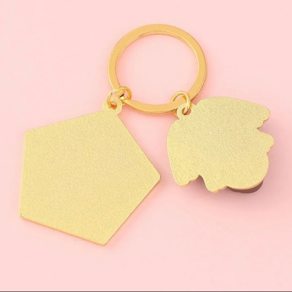 Wizarding World of Harry Potter Chocolate Frog Keychain - Picture 4 of 7